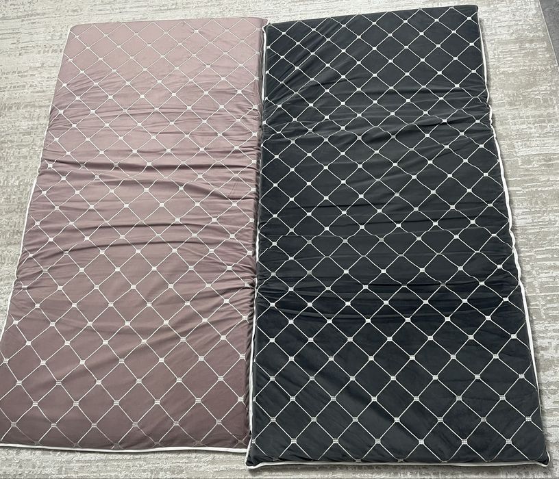 Корпешки как матрасы с толстым поролоном