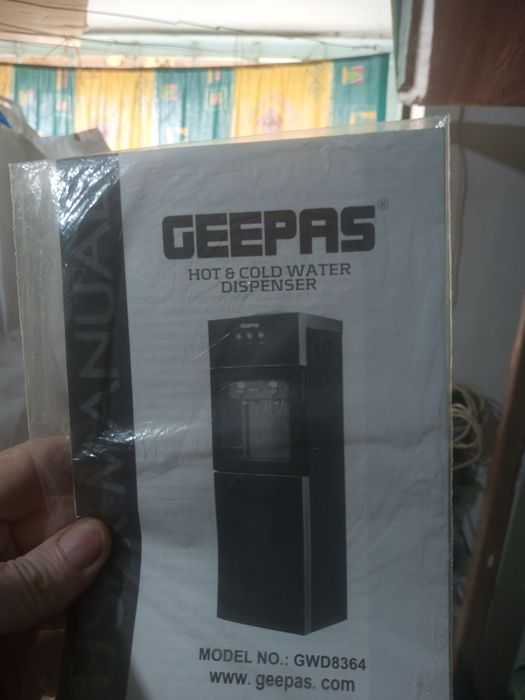 Куллер для дома или офиса