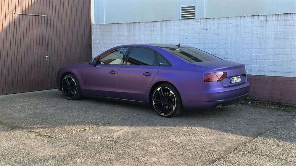 Vând jante Audi originale Rotor Design 20” OEM
