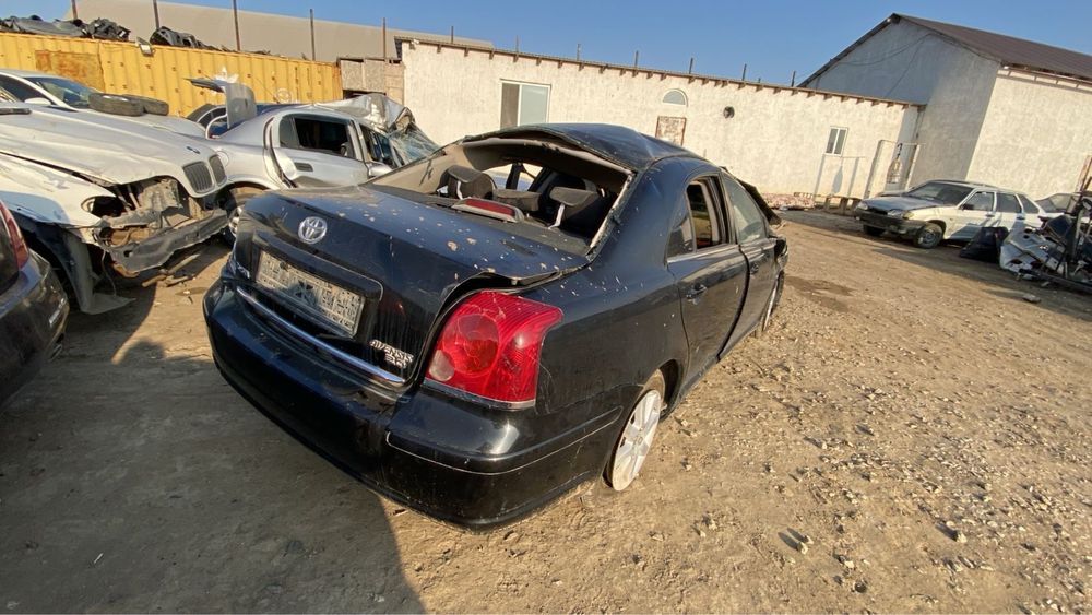 Авенсис 2004, 2об, механ, по запчастям, г.Атырау