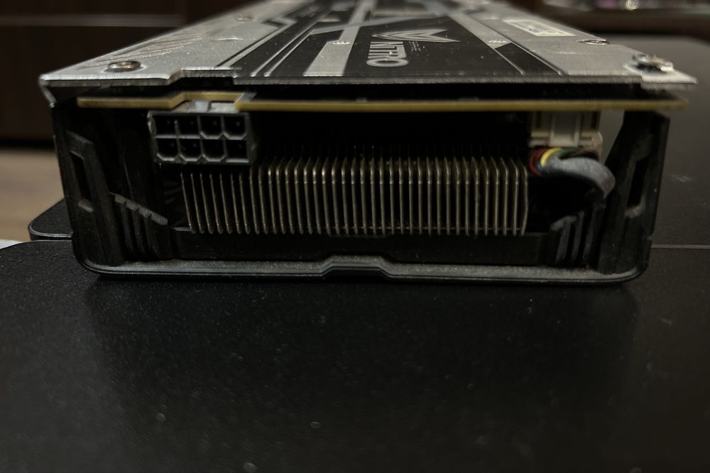 Видеокарта AMD Radeon Sapphire NITRO RX470 8GB