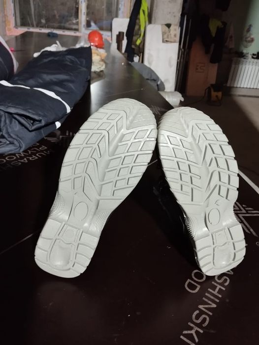 Спец одежда и обувь