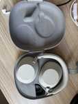 Наушники Sony WH-1000XM6 серые