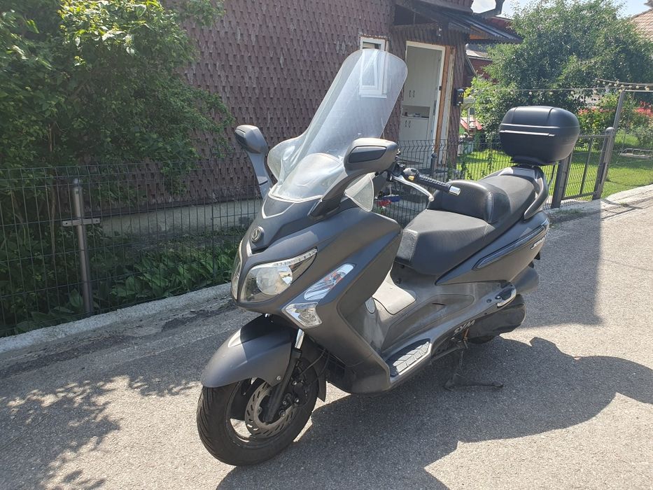 Maxiscuter SYM Joymax 300 i EVO
