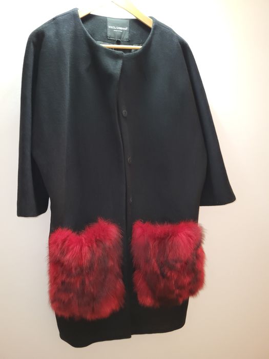 palton dama Dolce&Gabbana