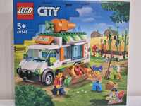 Lego City 60345 "Furgoneta fermierului"