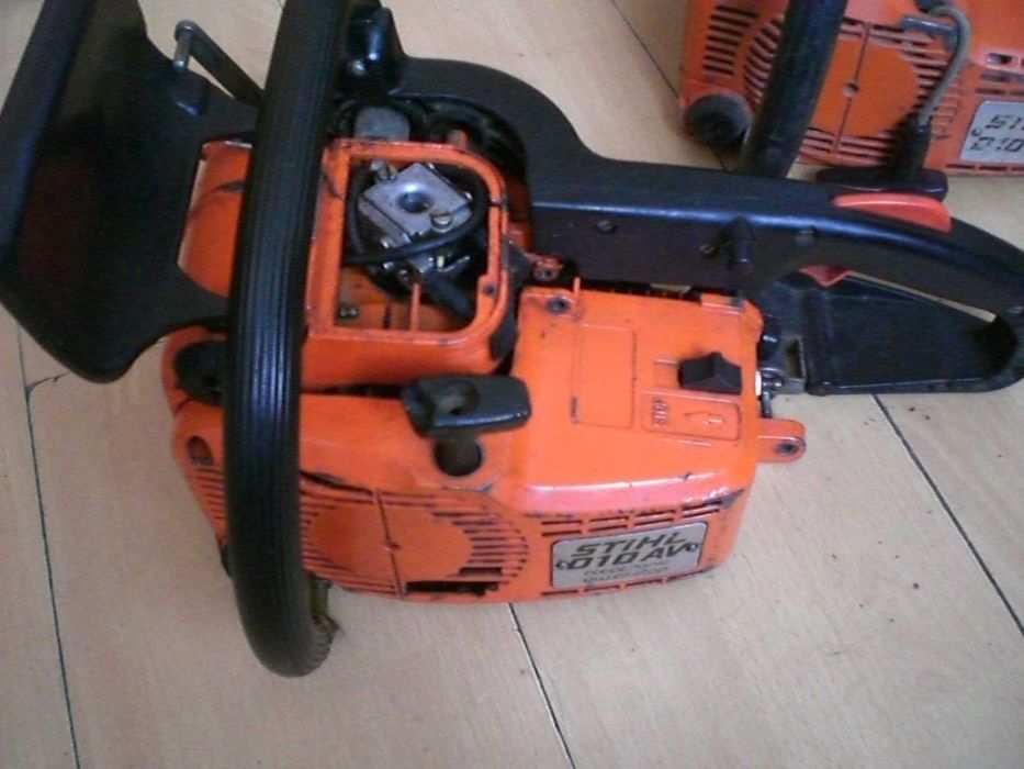 STIHL резачка за дърва 2бр за 230 лв