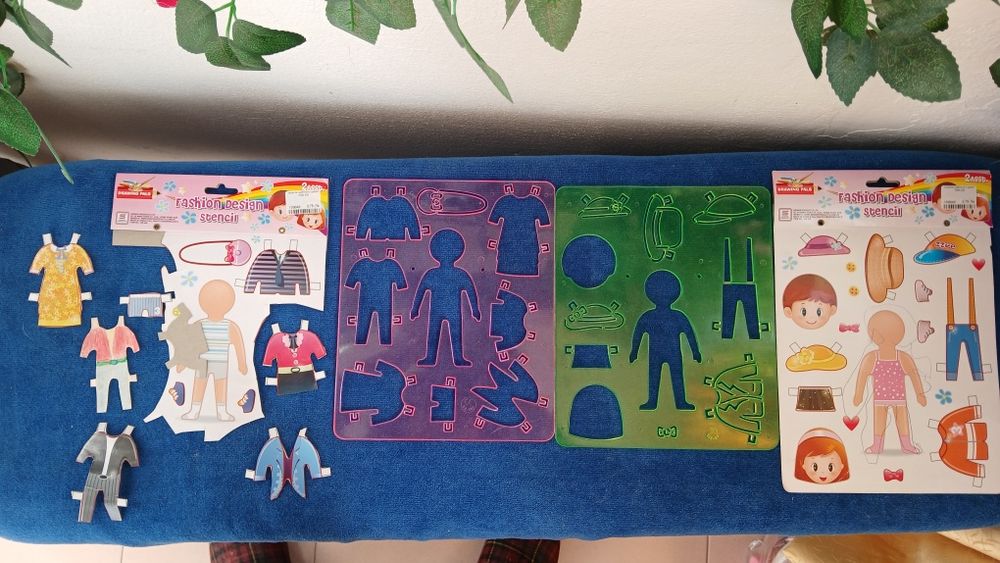 Занимателни играчки и игри за малките деца.