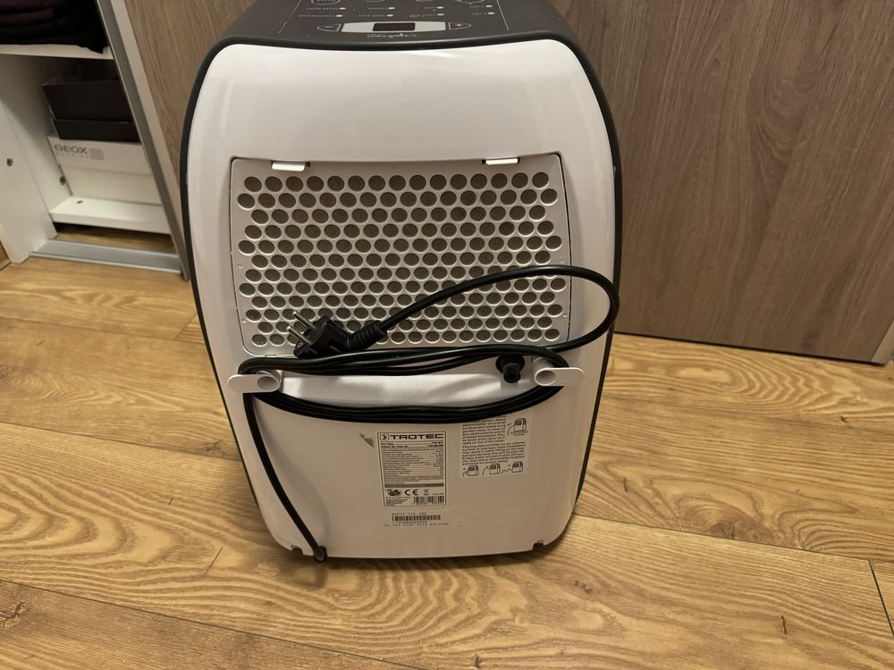 Dezumidificator Trotec TTK 40 E
