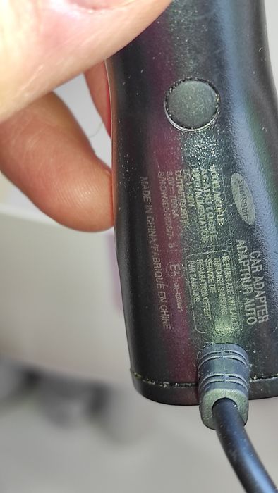 Incarcator telefon samsung auto original, mufa microUSB, cablu HELIX