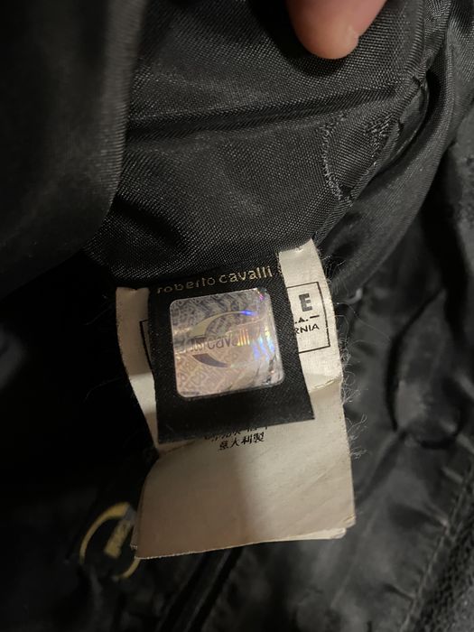 Just Cavalli Geanta originala Unisex Italia si Geanta Reserved