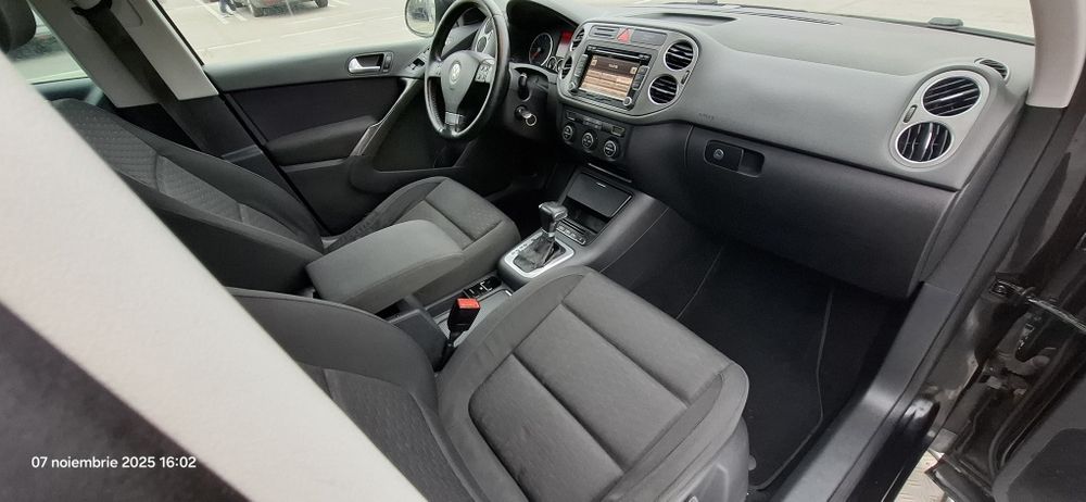 Volkswagen Tiguan 2008, 2.0 diesel, automată,