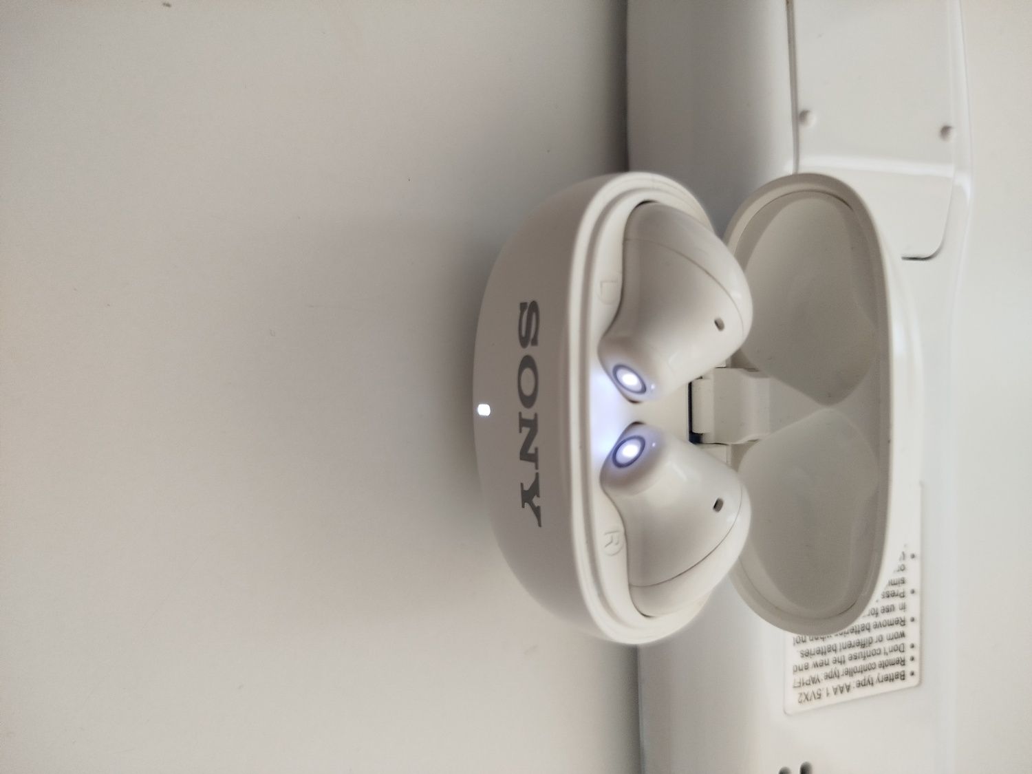 Vând Căști Wireless Sony