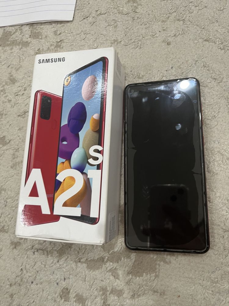 Samsung A21s Продается! Торгов.есть!!