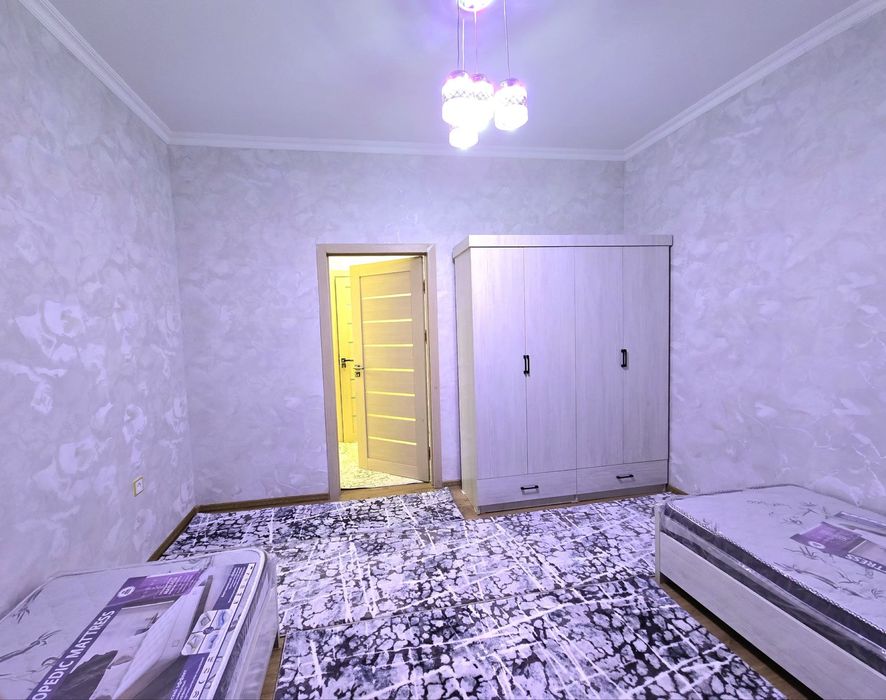 Продается 3 ком. Квартира площадью 87 кв.м. В Массиве Карасу