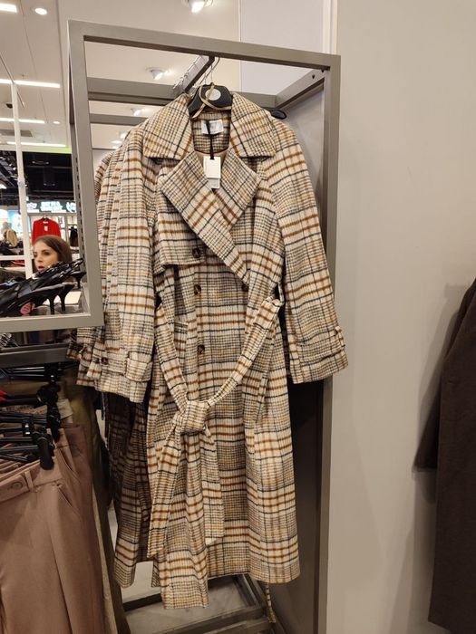 Женское зимнее пальто