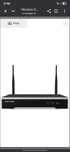 Vand/Schimb NVR 8 canale IP Hikvision DS-7108NI-K1/W/M(C), 4MP, WIFI