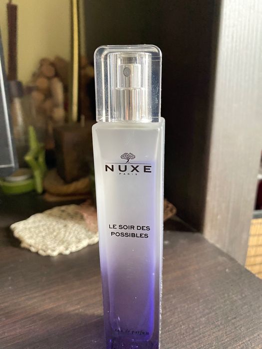 Nuxe Le Soir des Possibles парфюм