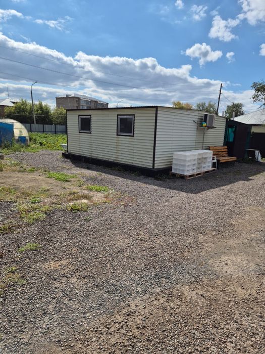 Продам коптильный цех ( готовый бизнес)