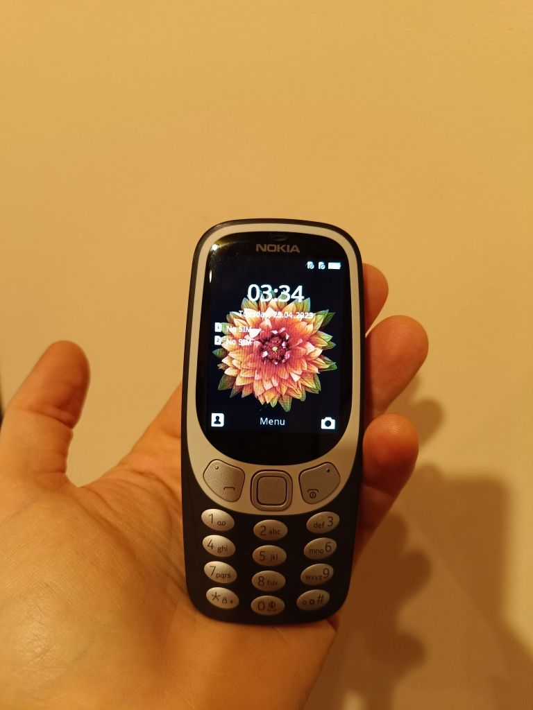 Nokia 3310 onest, folosit o săptămână