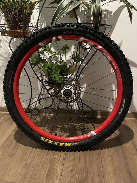 Roata de Bicicleta Downhill 26"