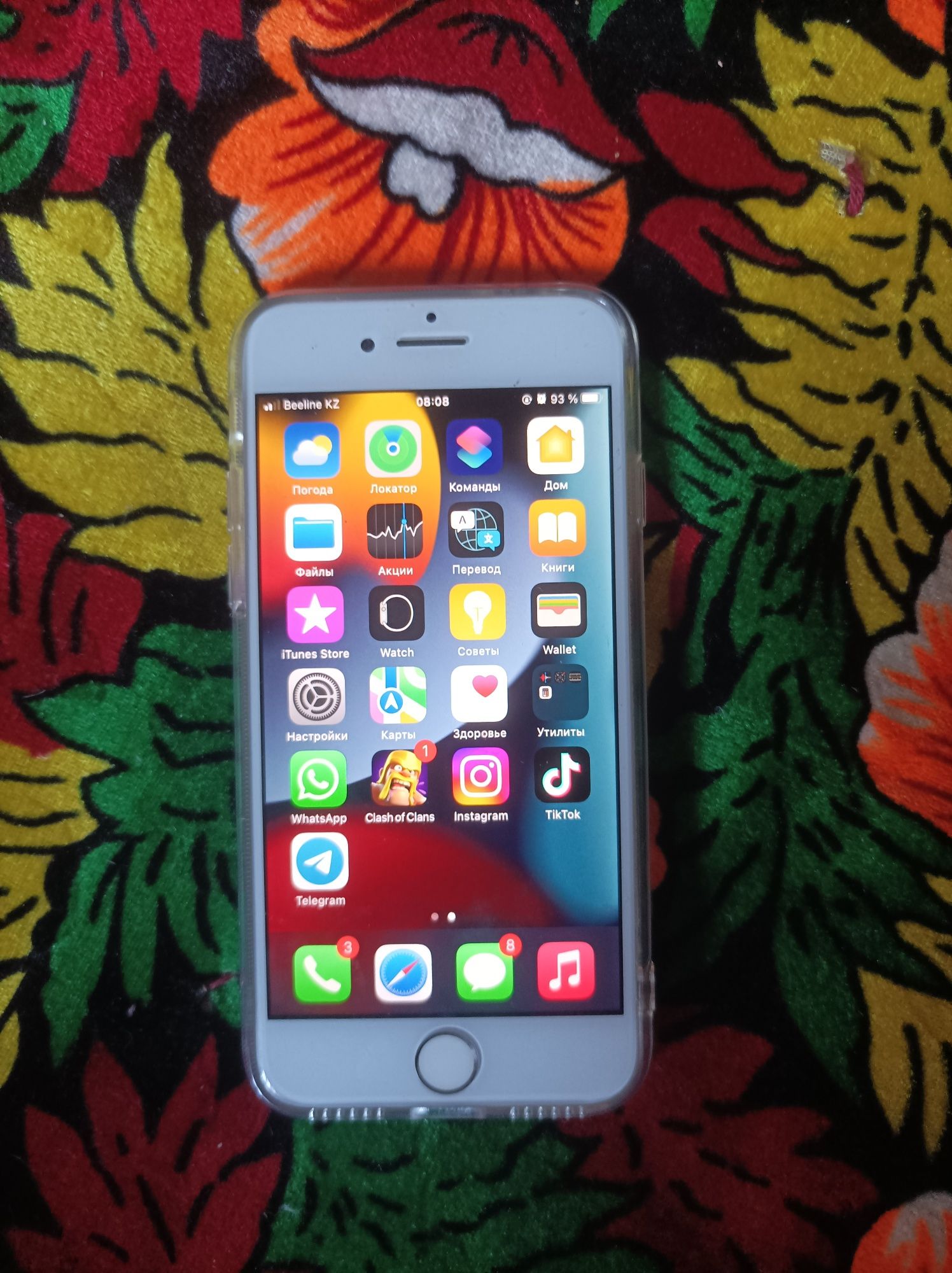 iPhone 7/128  Гб