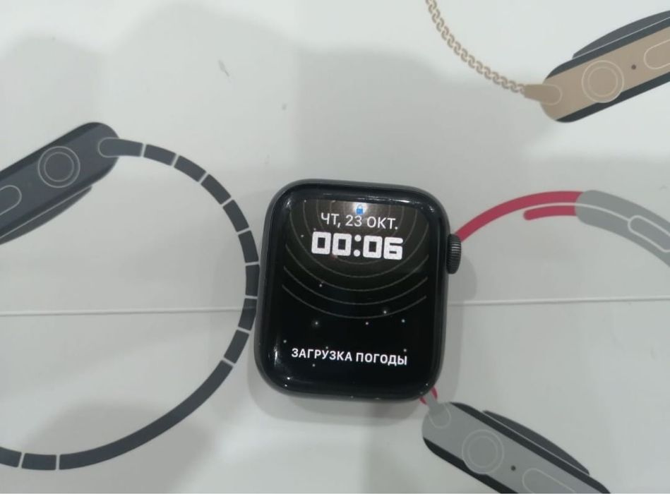 Apple Watch 4 series , 40 mm