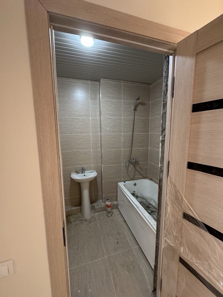 Продается новая квартира 52 м2