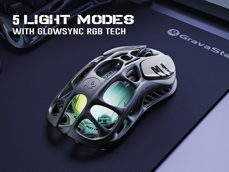 Gravastar mercury m1 pro