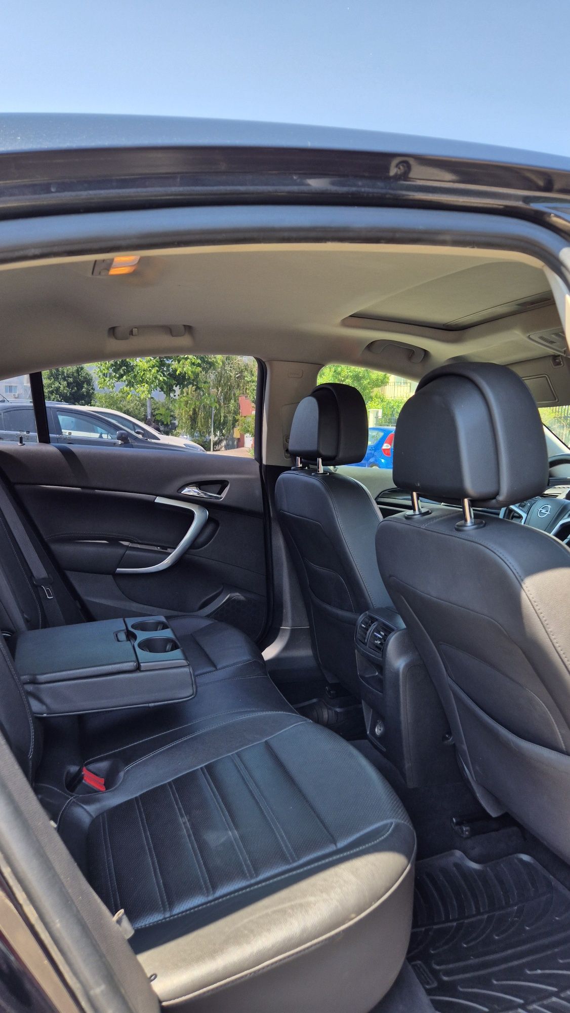Vand Opel Insignia