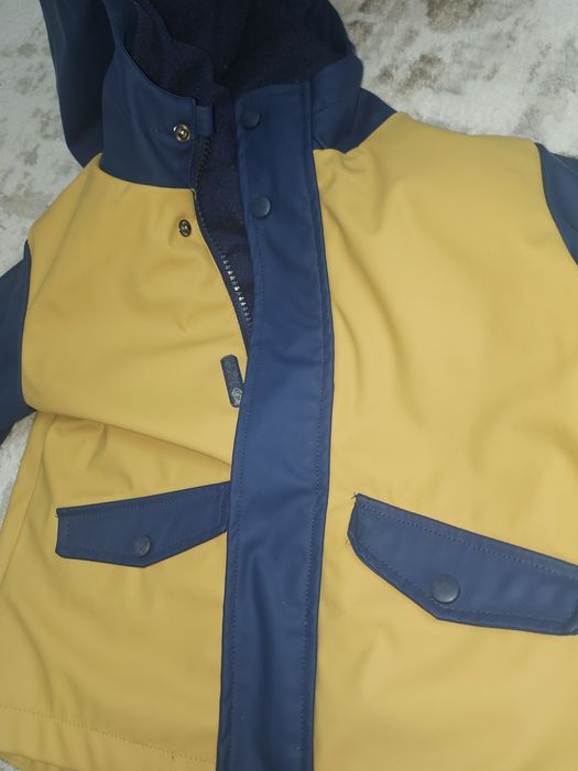 Детско яке за дъжд 104см