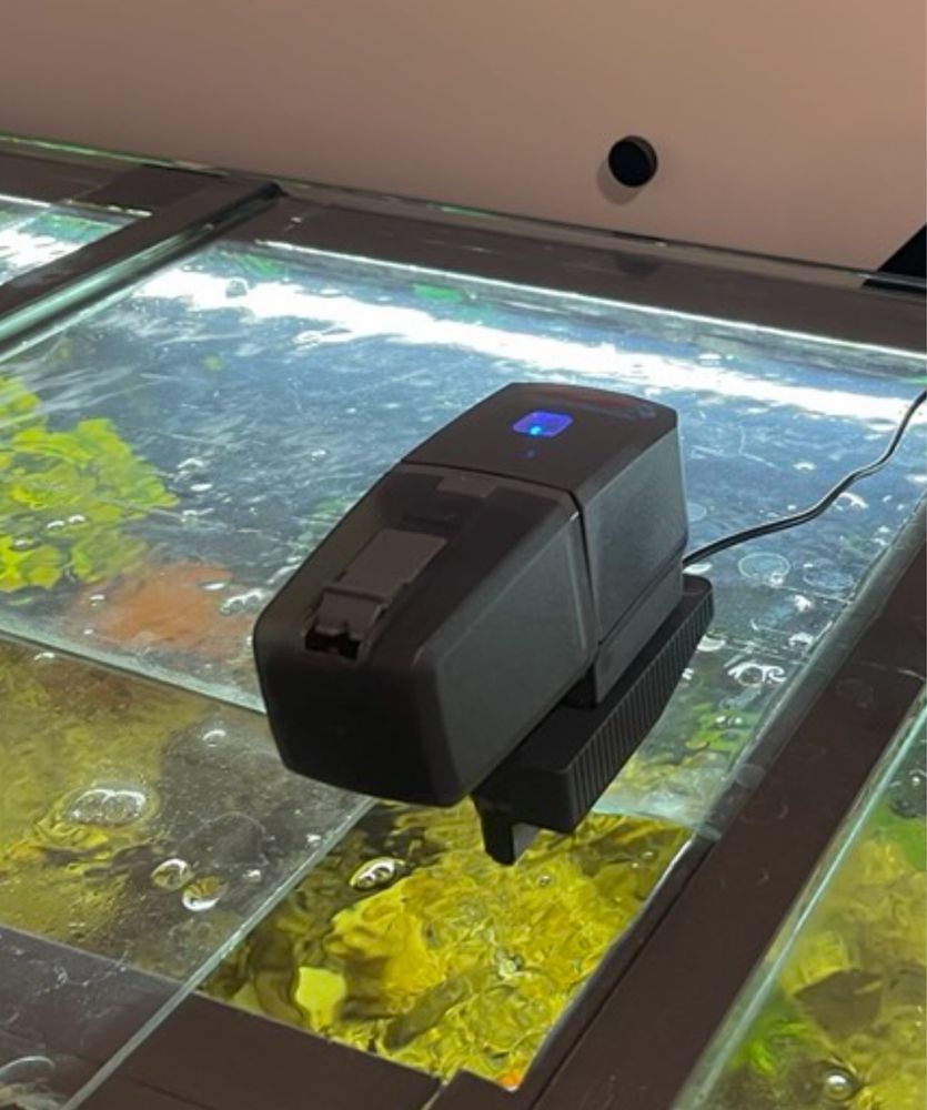 Автоматична Хранилка Eheim autofeeder+ WiFi