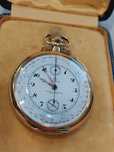 Джобен часовник Омега хронограф  18к.Omega watch chrono-tachymetre 18к