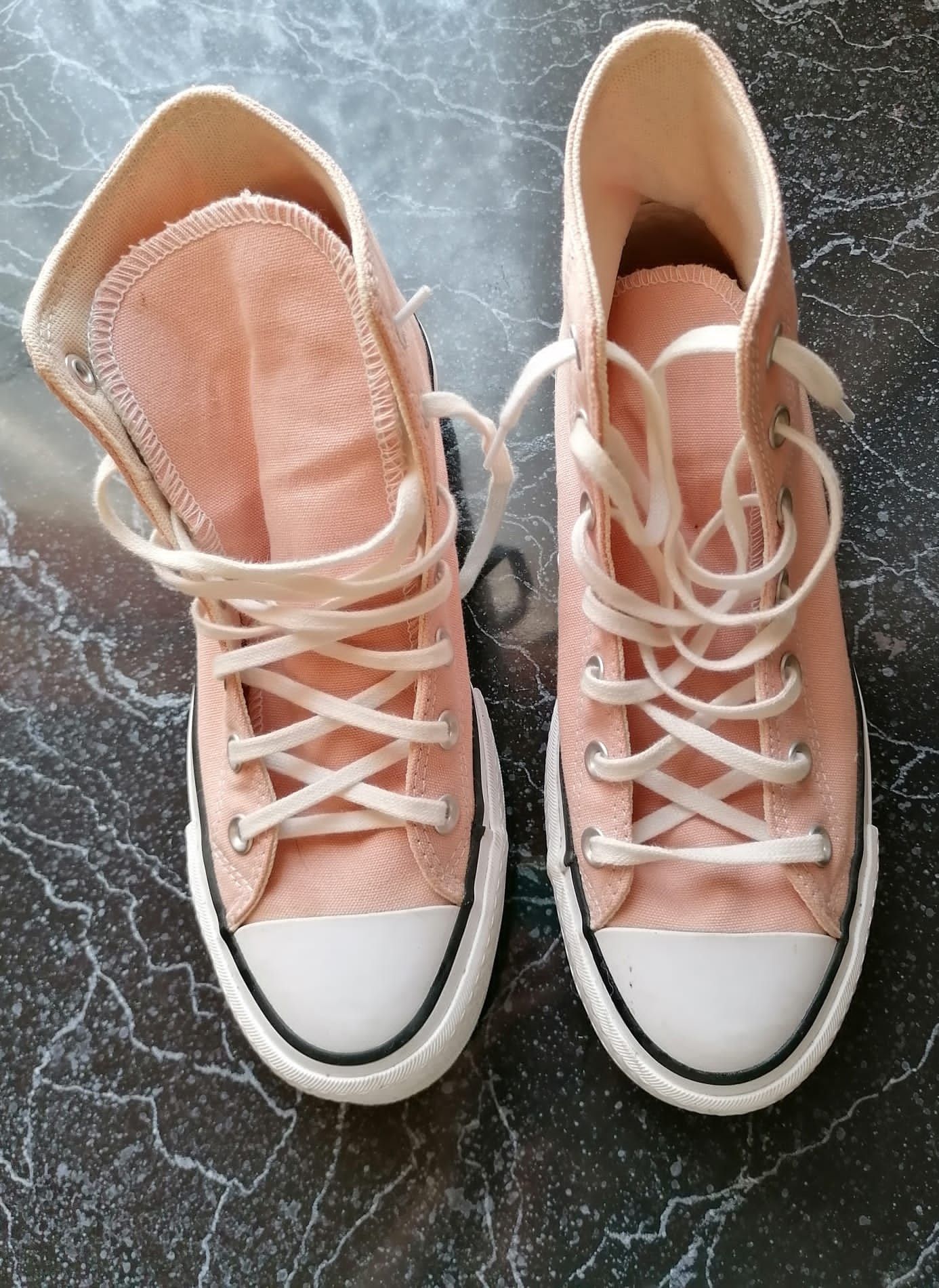 Vand converse roz dama marimea 39