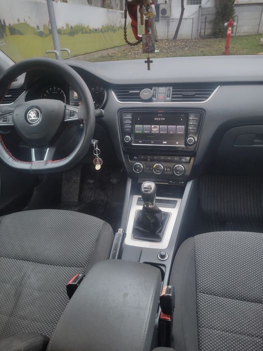 Vand skoda octavia