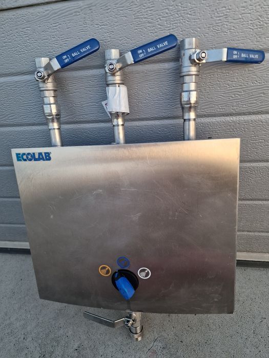 Satelit Hybrid 7 Nilfisk /Ecolab Penta Stație igenă inaltă pre