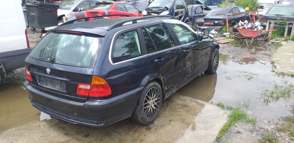 Dezmembrez bmw e 46