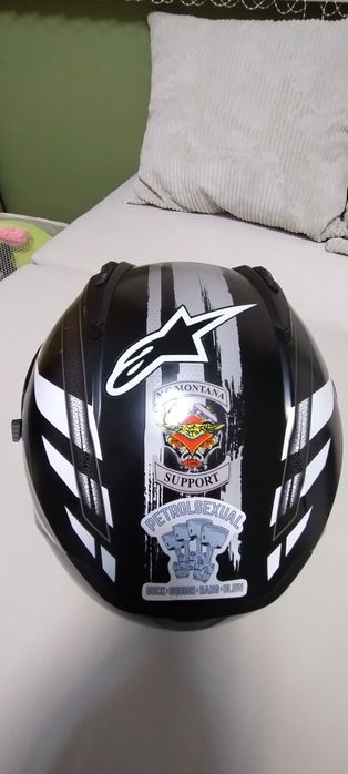 Каска Nolan N87 Размер S