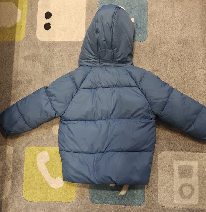 Детско яке 5-6г НОВО