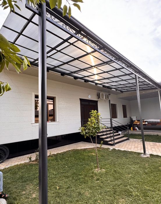 Leksan Лексан Установка и Металлический конструкция