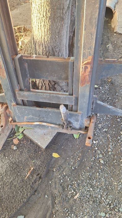 Мотокарна уредба