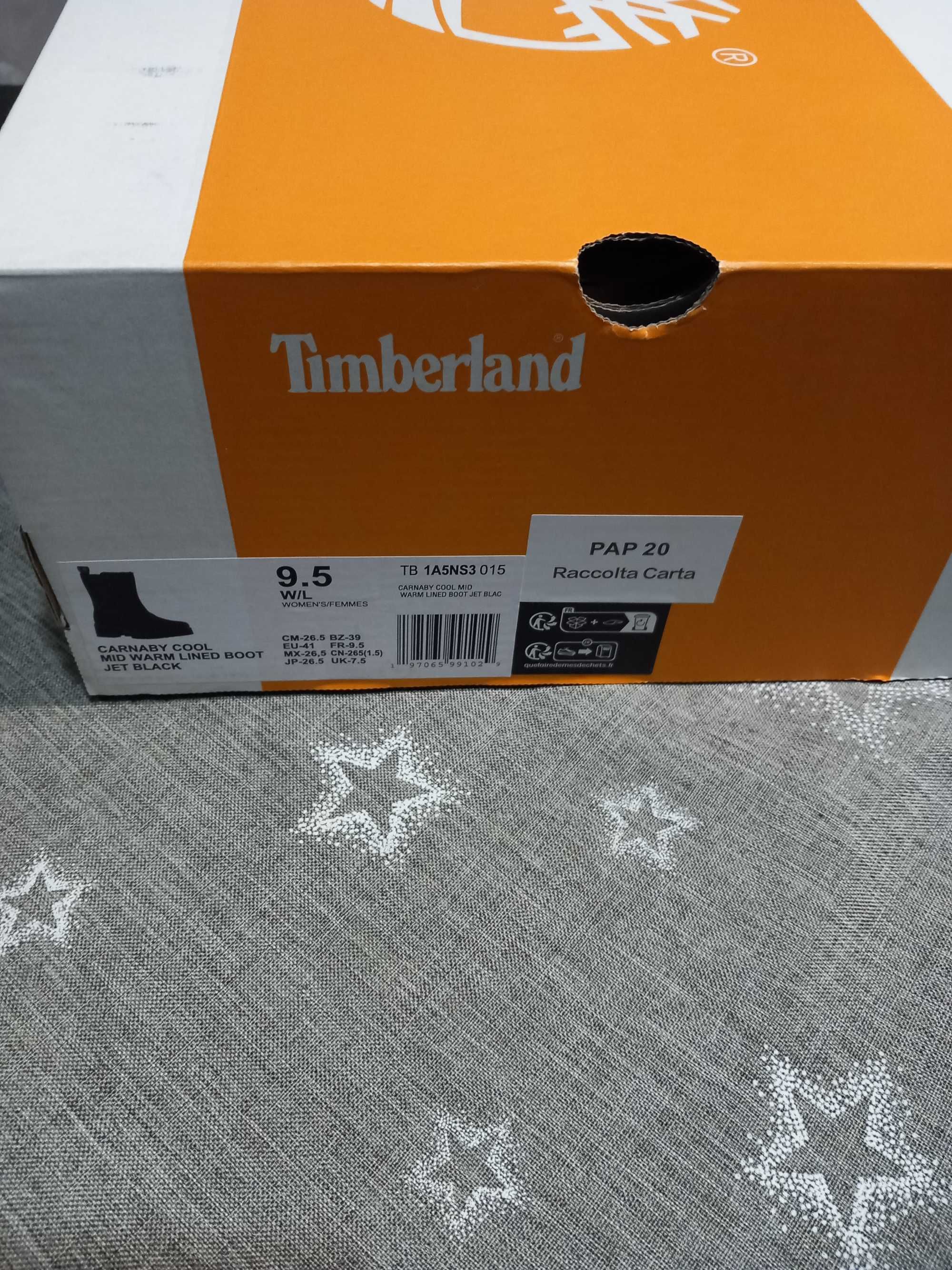 Timberland боти\ботуши 41 размет