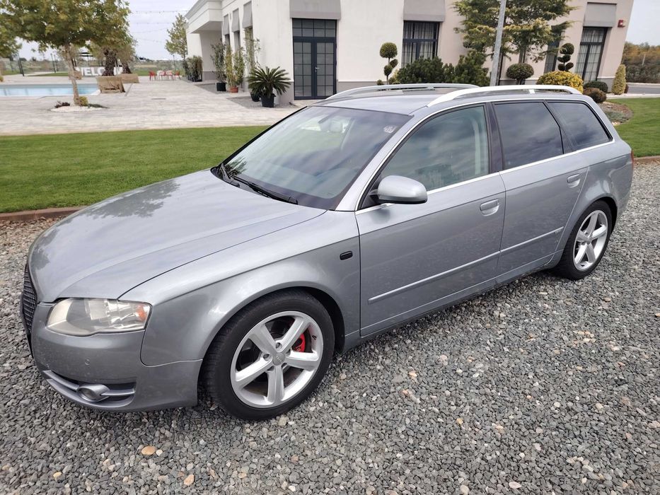 Audi A4 B7 2.0tdi