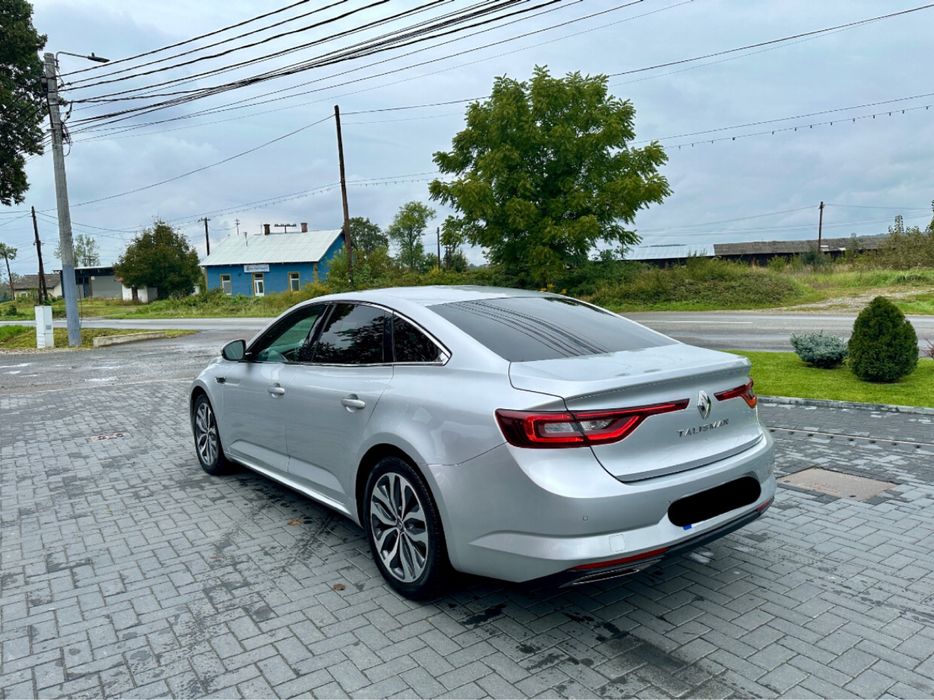 Renault Talisman 2020