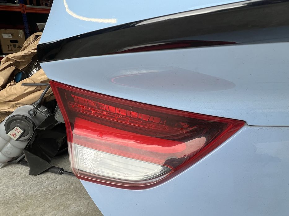 Hyundai I30 Fastback заден капак/ стопове