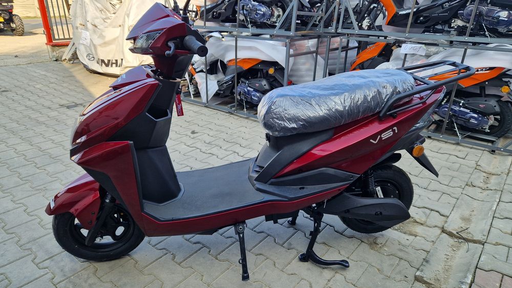 FARA PERMIS Scuter Electric 1500w Volta vS1 Motoscuter moto