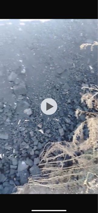 Продаю уголь, в сред/мелкий/крупный в перемешку