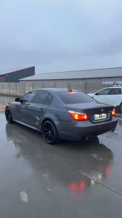 Bmw e60 535d 286ch