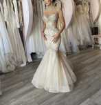 Rochie de mireasa - model unicat