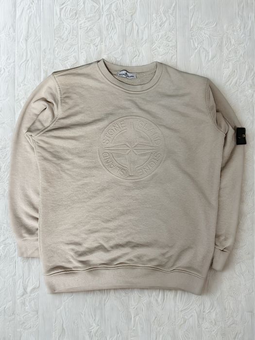 Bluza Stone Island Bej